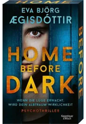 Produktbild von Home Before Dark