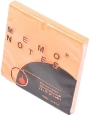 Produktbild von Indexkarten Memo Notes 75 x 75 mm, 80 Stück