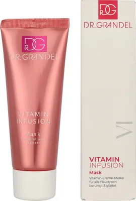 Produktbild von Dr. Grandel Vitamin Infusion Mask 75 ml