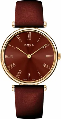 Zdjęcie produktu dla Zegarek męski Doxa 112.90.164.05 czerwony