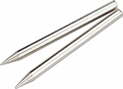 Immagine prodotto di Punte per saldatura, 2 pezzi, O5,8 x 80 mm, per 417201 EXTOL-CRAFT