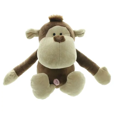 Produktbild von Türstopper "Louie", schwere Sandfüllung, 100% Polyester Maße: Höhe 22 cm, Gewicht ca. 1 kg