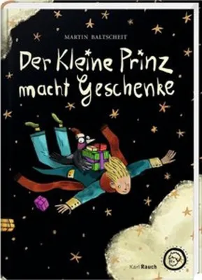 Obrázek produktu pro Der kleine Prinz macht Geschenke