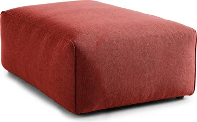 Produktbild von home24 Polsterhocker