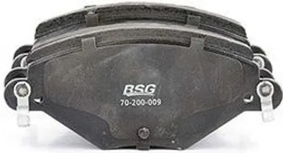 Produktbild von BSG Bremsbeläge Satz Vorne Bremsklötze für CITROËN C5 II Break (RE) BSG 70-200-009