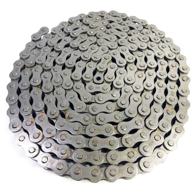 Image de Chaîne 16B-1 (1 pouce), bobine de 5 m + maillon de raccordement