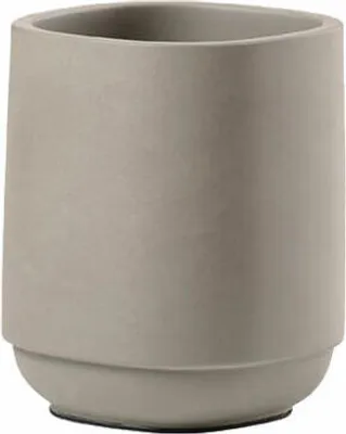 Produktbild von Zone Denmark Zahnbürstenbecher Time Concrete