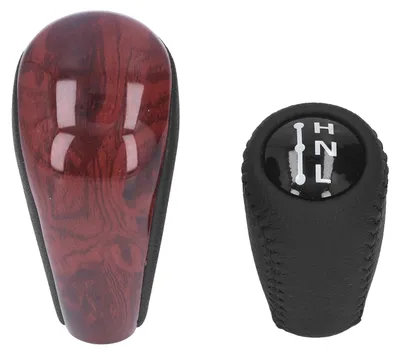 Immagine prodotto di 2 pomelli del cambio automatico, accessori per auto, ricambi per Prado 120 2003-2009