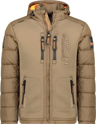 Produktbild von Geographical Norway Beachwood  Beige - Große XXL