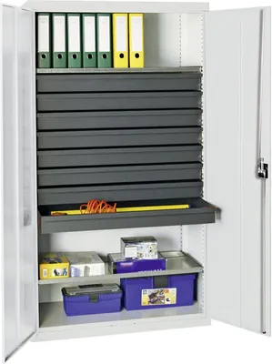 Zdjęcie produktu dla Szafa materiałowa Stumpf 3000 1800x1000x500 gr/gr 8SL