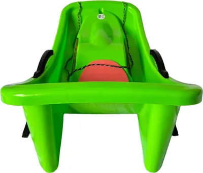 Zdjęcie produktu dla Aga Bobslej Sanki DS495 Zielone