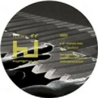 Produktbild von Ld-Traumatic Times/Woodblock