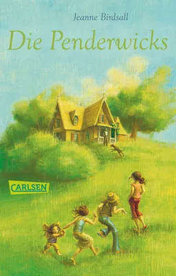 Produktbild von Die Penderwicks