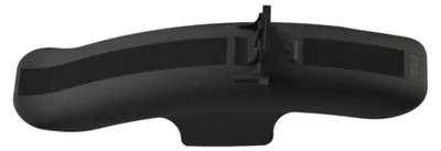 Produktbild von Mini-Fahrradschutzblech vorne RRP ProGuard Bolt On Schwarz, Rapid Racer