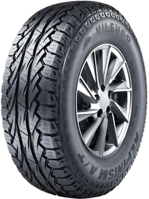 Produktbild von Milever Sommerreifen motorcycle-tyres Alpinism A/T MU050 ( 265/50 R20 111V XL )