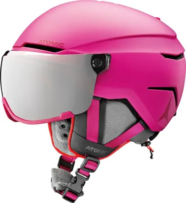 Produktbild von Atomic SAVOR VISOR JR Pink pink XS