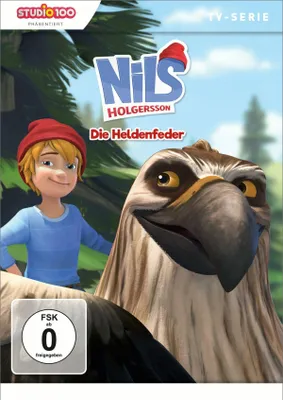 Produktbild von Nils Holgersson - DVD 3