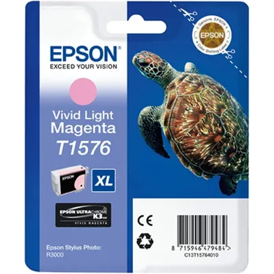 Produktbild von Epson T1576 Druckerpatrone light magenta