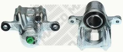 Produktbild von MAPCO Bremssattel Hinten Links für HONDA CR-V II (RD) 4087