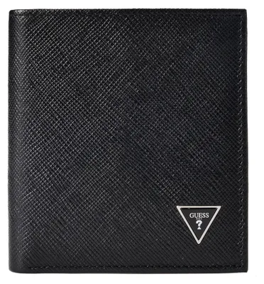 Zdjęcie produktu dla Portfel Guess Milano z ochroną RFID, 10 cm