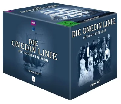 Obrázok produktu pre Die Onedin Linie - Gesamtedition