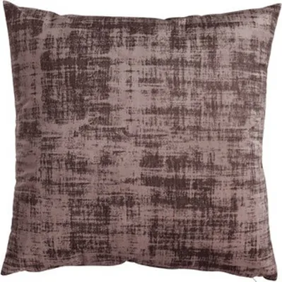 Produktbild von Kissen - Cappuccino - 50 x 50 cm - Vintage Samtoptik