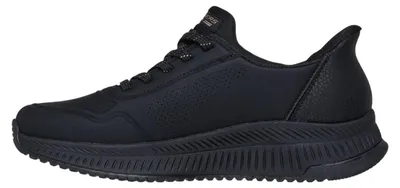 Productafbeelding van Skechers Slip-Ins: Bobs Squad 4 - Key Look  Sneakers Laag - zwart - Maat 42