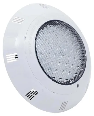 Image de Éclairage LED pour piscine, télécommande RF, étanche IP68, couleur blanche, 45W