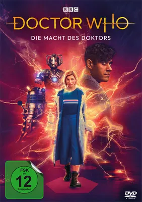 Obrázok produktu pre Doctor Who - Die Macht des Doktors