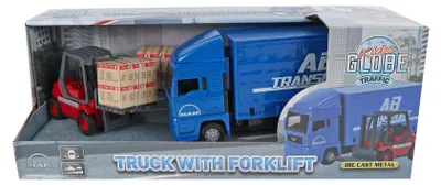Image de Kids Globe 540566 - MAN Truck 1:48