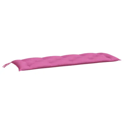 Produktbild von Gartenbank-Auflage Rosa 150x50x7 cm Oxford-Gewebe