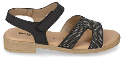 Immagine prodotto di Valleverde 55406-NERO sandalo donna , 40