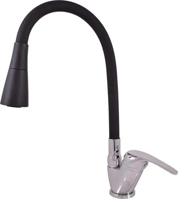 Produktbild von Spültischmischer Mit Schwenkauslauf Dsa506.5/13