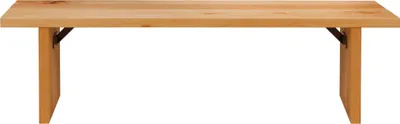 Produktbild von HASENA Oak Wild Sitzbank Resto Wildeiche natur