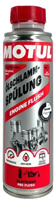 Produktbild von Motul Engine Flush Ölschlammspülung 300 ML (114294)