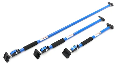 Obrázok produktu pre Teleskopická stropná podpera na montáž sadrokartónových dosiek s automatickým uzamykaním, 160 - 290cm