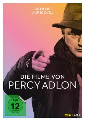 Obrázek produktu pro Die Filme von Percy Adlon