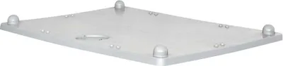 Produktbild von Stapeldeckel für Volumenbox LxB 1000x700 mm, grau