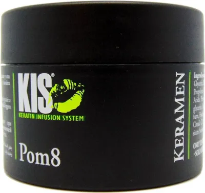 Produktbild von KIS Pomade Keramen Pom8