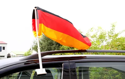 Produktbild von Autofahne Windhose