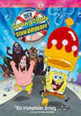 Produktbild von Spongebob Schwammkopf - Der Film