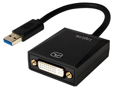 Image de Logilink Adapter USB 3.0 > DVI