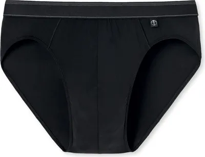 Produktbild von Schiesser unterhose unterwäsche slip rio Nachtschwärmer schwarz 4