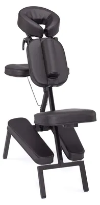 Productafbeelding van Inklapbare Massagestoel voor Mobiele Massage met Draagtas