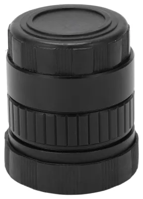 Productafbeelding van 3MP CS-mount objectief, 4 mm brandpuntsafstand, handmatige scherpstelling, instelbare diafragma voor bewakingscamera's