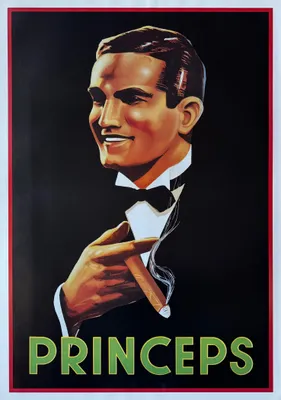Image de Princeps - 70x100cm Affiche Poster