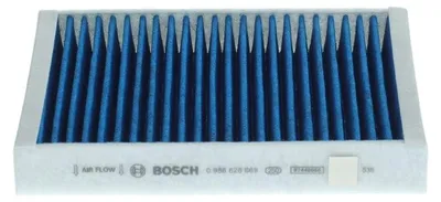 Produktbild von BOSCH 0 986 628 669 Innenraumfilter Pollenfilter passend für MERCEDES-BENZ V-Klasse (W447) Aktivkohle