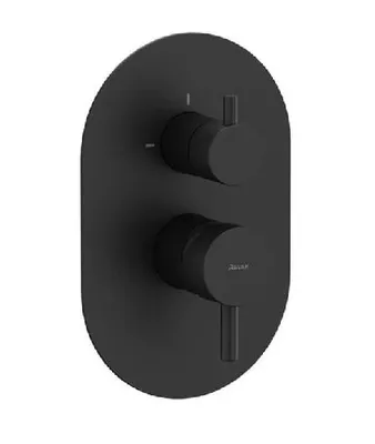 Immagine prodotto di Miscelatore per doccia/vasca RAVAK Espirit nero X070288