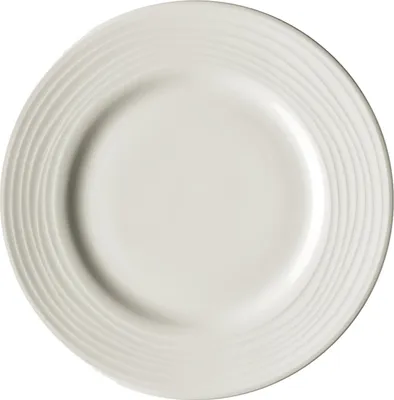 Immagine prodotto di Rosenthal Frühstücksteller 23 cm Fahne Jade Linea Weiss 61041-800001-10023