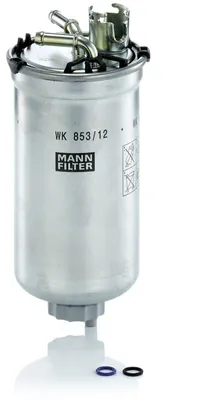 Produktbild von MANN Kraftstofffilter für Seat Cordoba Ibiza Skoda Fabia VW Polo